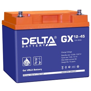  DELTA GX 12-45